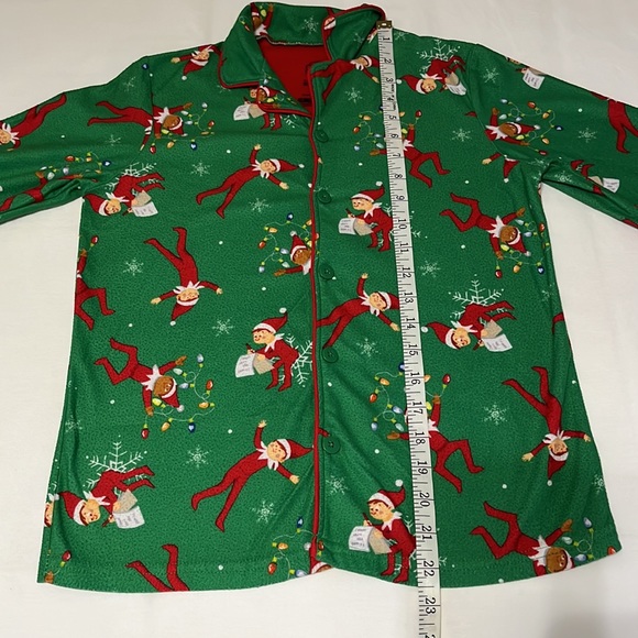 Elf on the Shelf Youth 2 Piece Sleepwear - Picture 4 of 8
